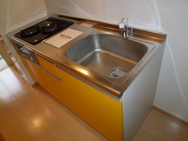 GEMINI ONNA キッチン