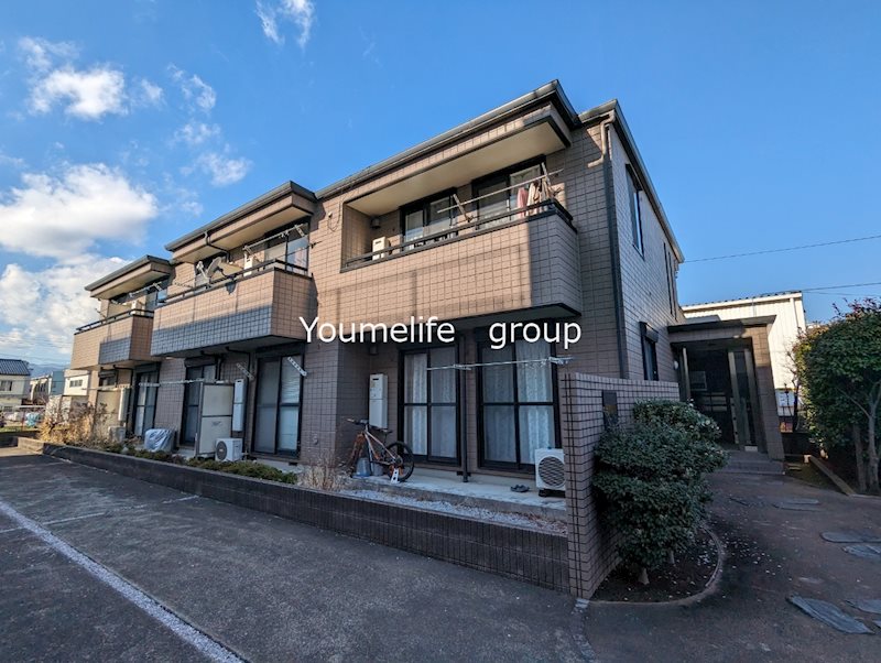 ダイヤガーデン 105号室 外観