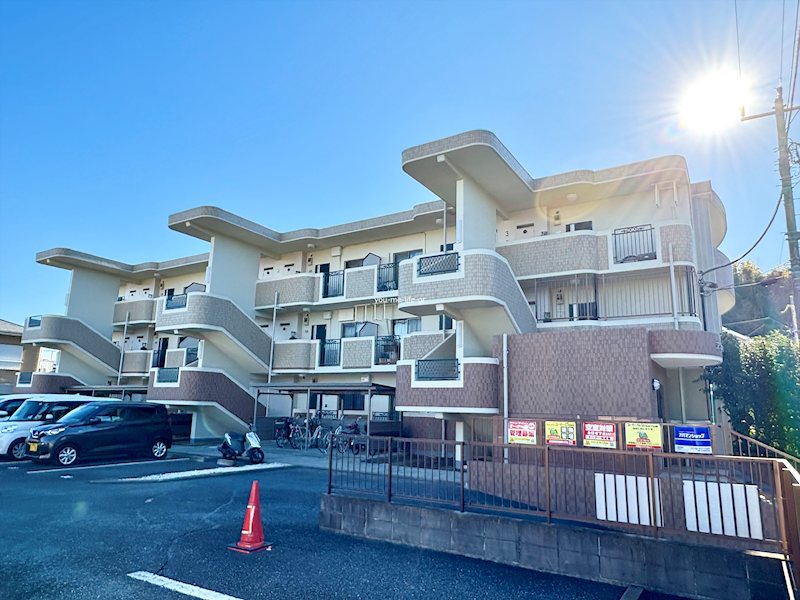 デュー・カルム 外観