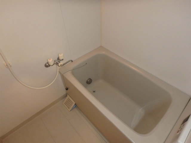 デュー・カルム 風呂画像