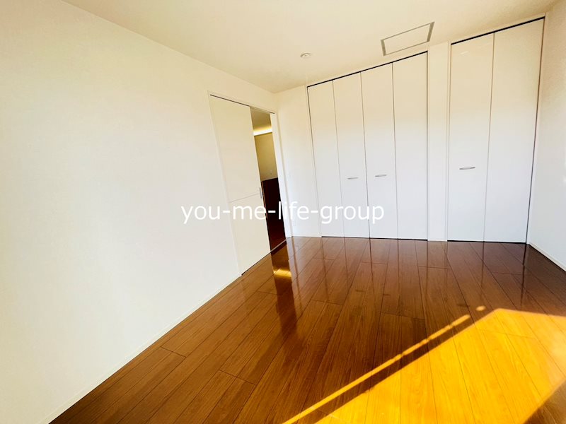 ディアコート矢崎Ｂ棟 ベッドルーム