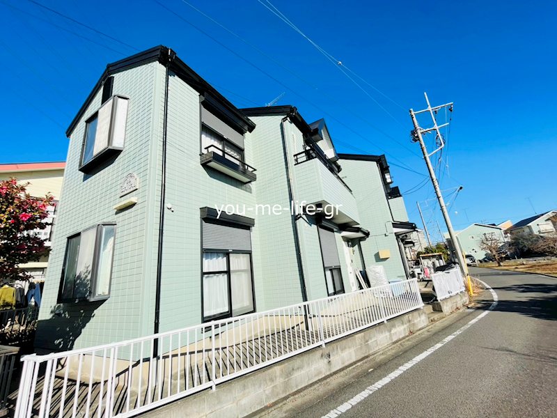 エスパス8B 102号室 外観