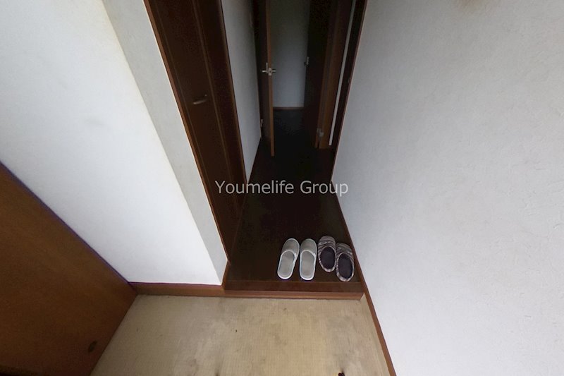 エスパス8B 玄関