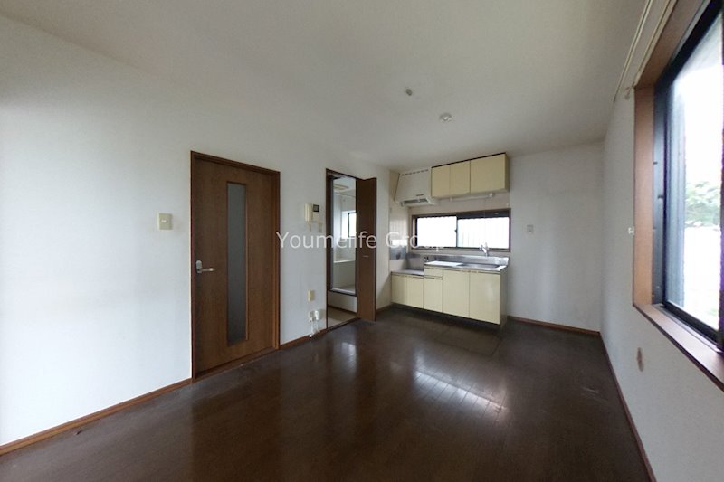 エスパス8B キッチン