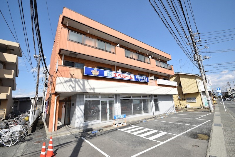 若宮ビル 302号室 外観