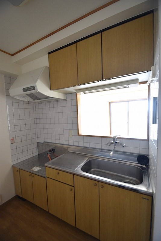 若宮ビル キッチン