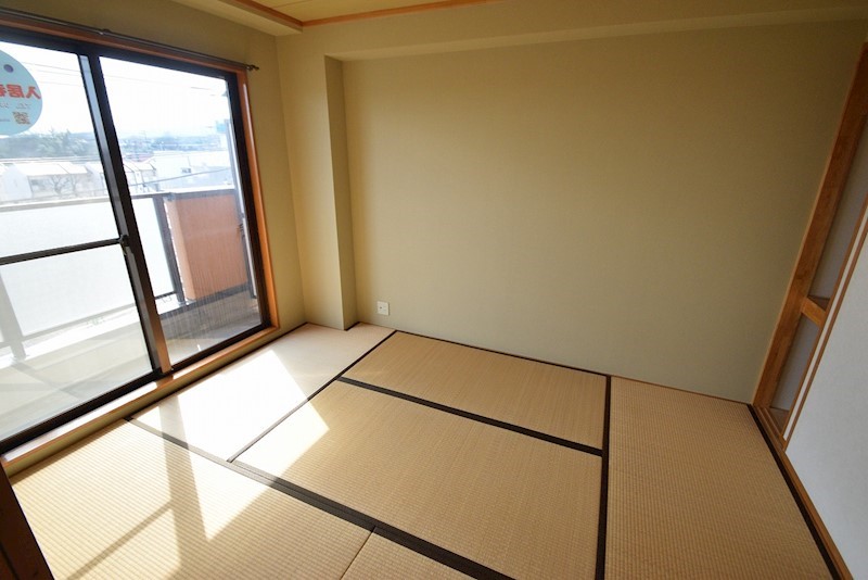 若宮ビル ベッドルーム