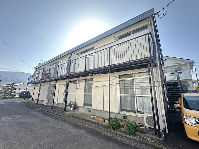 高部ハイツ 201号室 外観