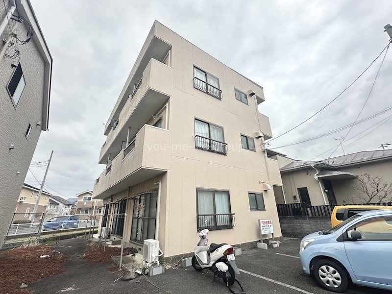 コーポ開成 203号室 外観