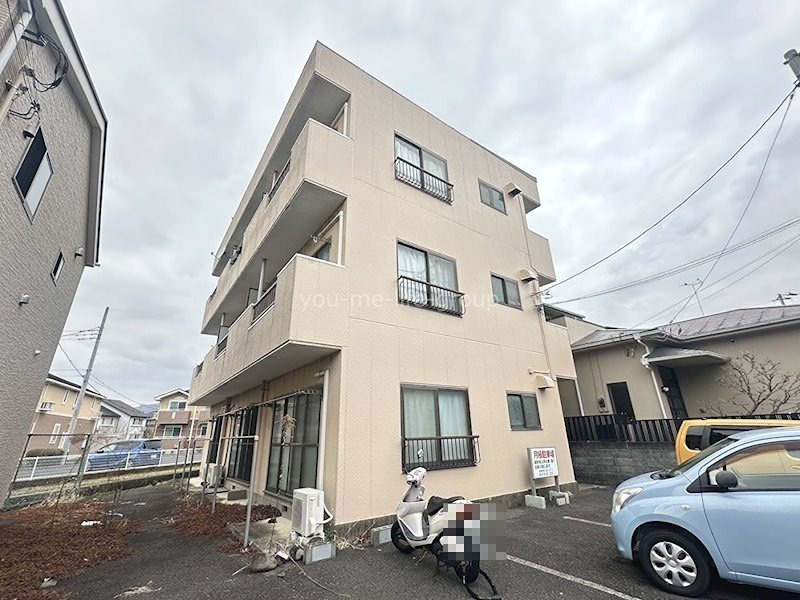 コーポ開成 203号室 外観