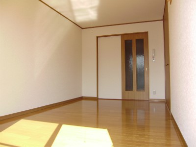 アルシオーネ ベッドルーム