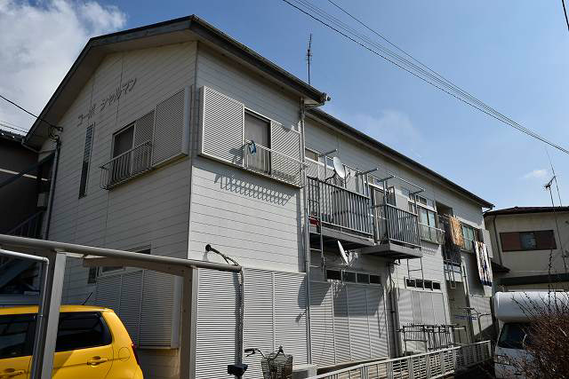 コーポシャルマン 103号室 外観