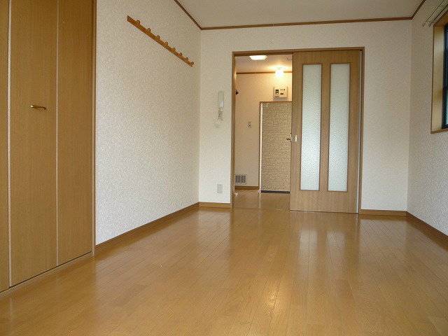 シージョイⅡ ベッドルーム