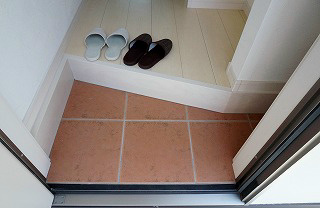 ティアラ湘南茅ヶ崎 玄関