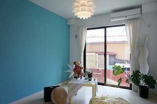 ティアラ湘南茅ヶ崎 リビング