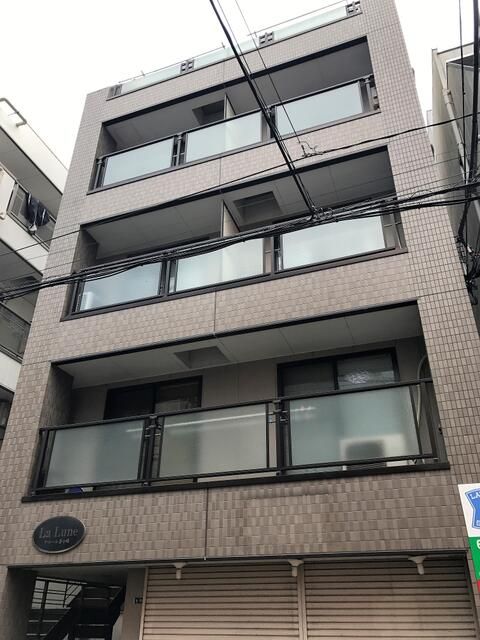 ラ・ルーン茅ヶ崎 4号室 外観