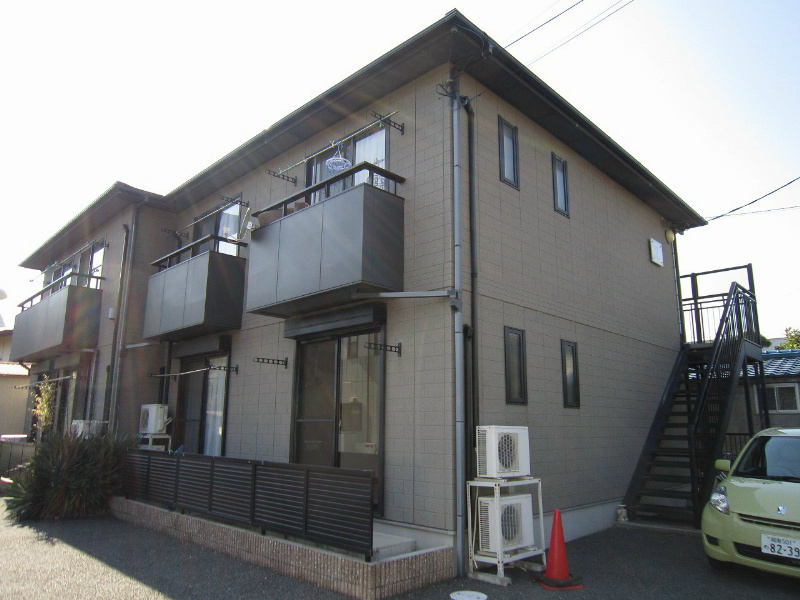 CASA DE LA COSTA 101号室 外観