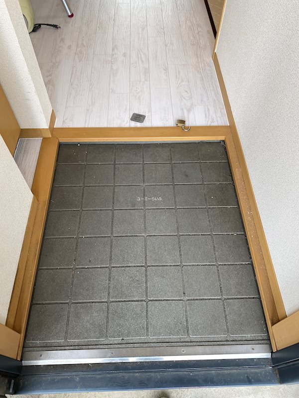 CASA DE LA COSTA 玄関