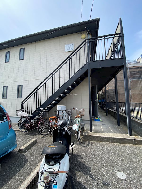 CASA DE LA COSTA その他外観2