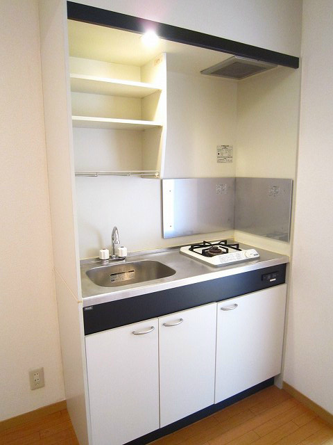 CASA DE LA COSTA キッチン