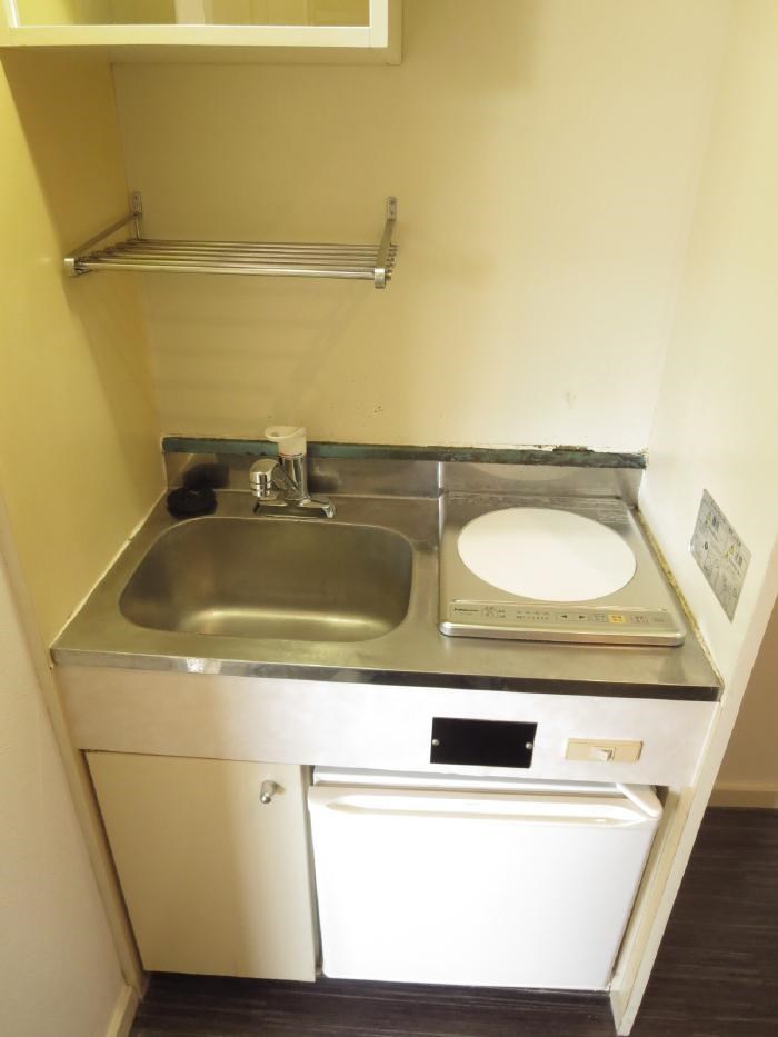 Ecol Resort茅ヶ崎B棟 キッチン