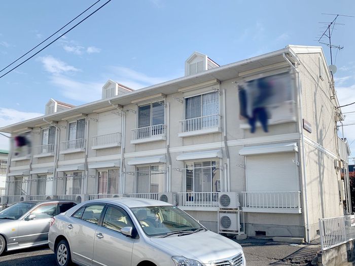 オイカワハイツ 101号室 外観
