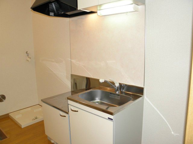 グランディール キッチン