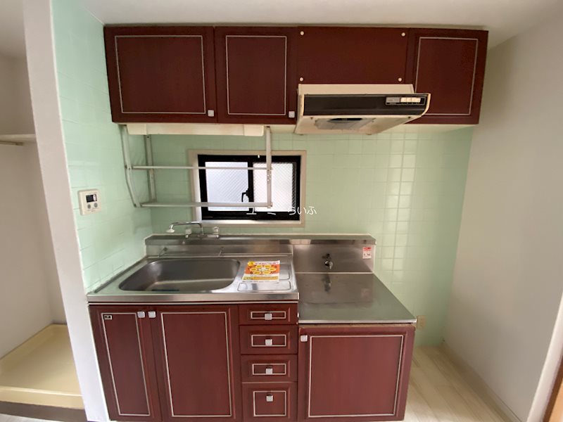 ジュネパレス茅ヶ崎第01 キッチン