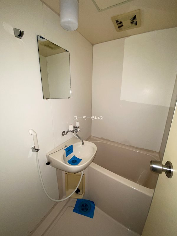 ジュネパレス茅ヶ崎第01 風呂画像