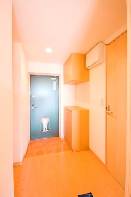 オリーブみずき 玄関