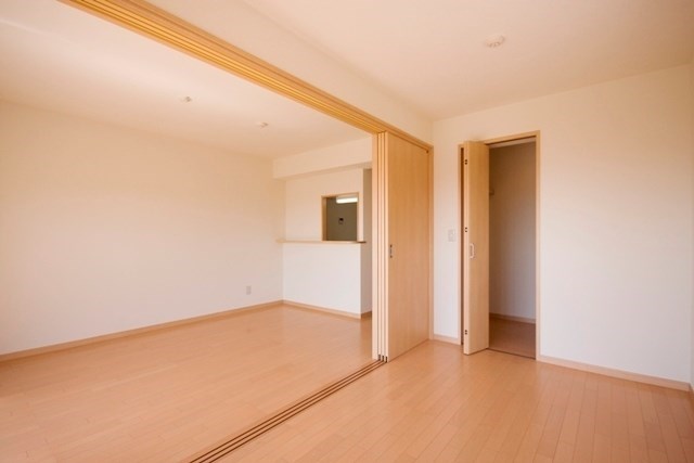 オリーブみずき リビング