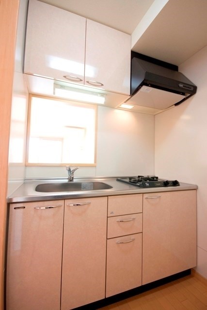 オリーブみずき キッチン