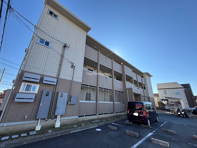 カリーサビラー 107号室 外観