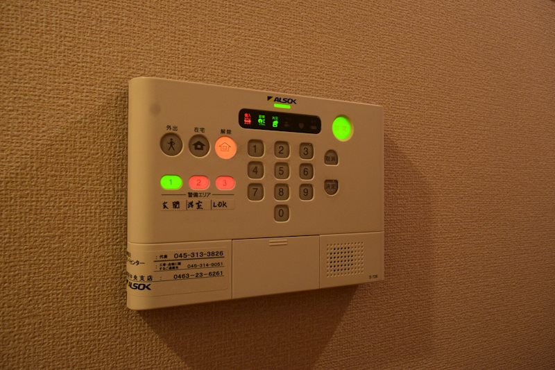 セキュリティ シンフォニーA その他6