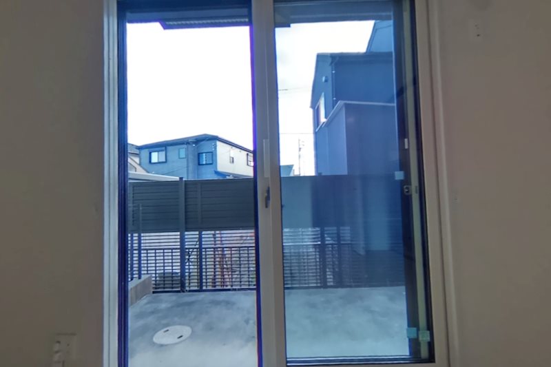 ベランダ シンフォニーA ベランダ