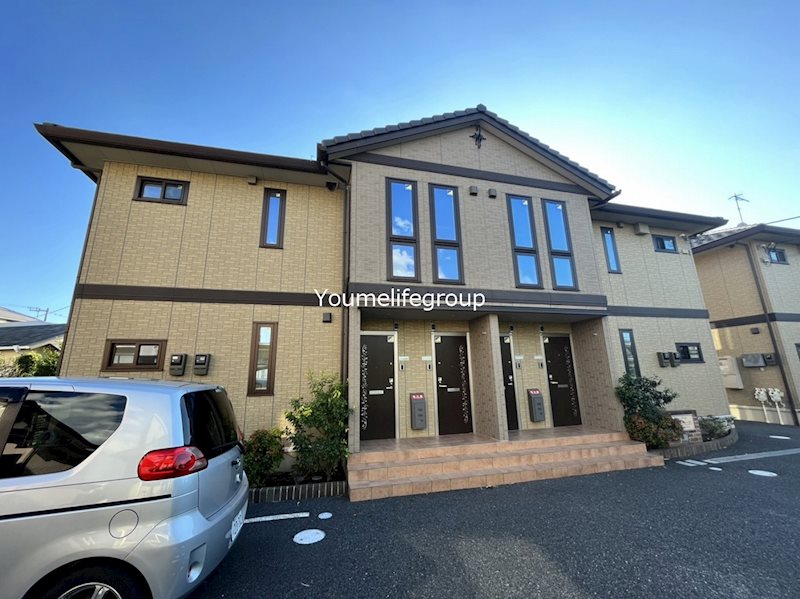 シンフォニーＢ 102号室 外観