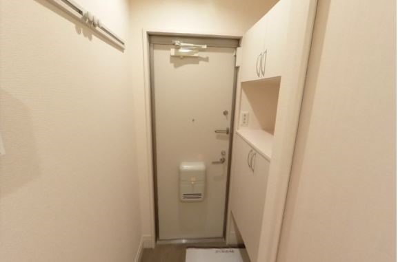 シンフォニーＢ 玄関