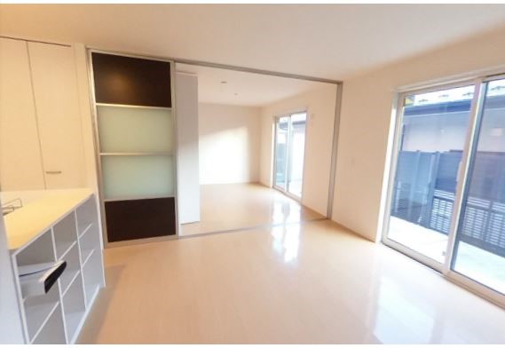 シンフォニーＢ リビング