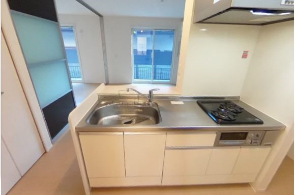 シンフォニーＢ キッチン