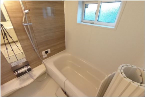 シンフォニーＢ 風呂画像