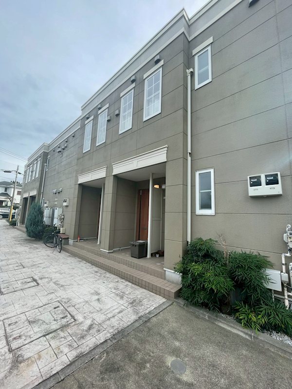 グリーンヴィレッジ 102号室 外観