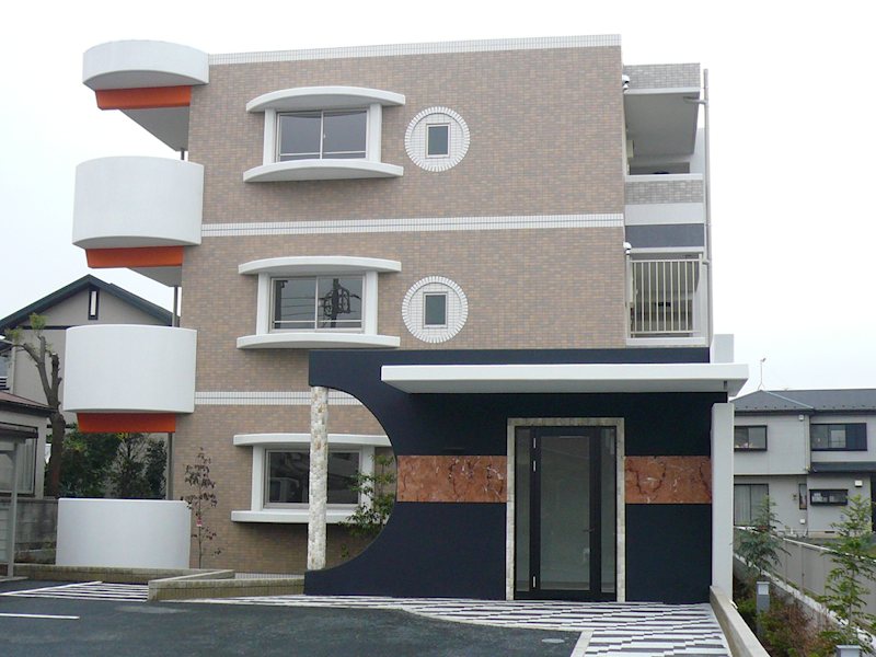 クローバーガーデン 103号室 外観