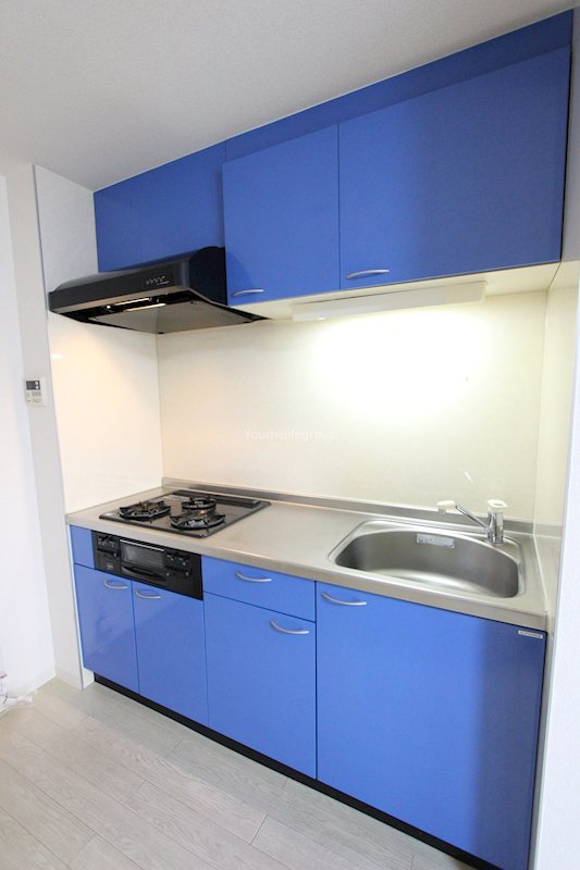 クローバーガーデン キッチン