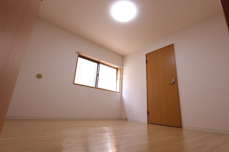 クローバーガーデン ベッドルーム