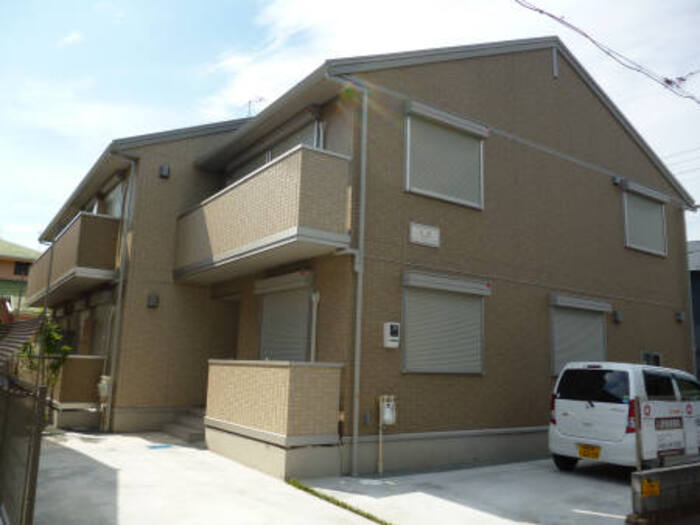 松涛 101号室 外観