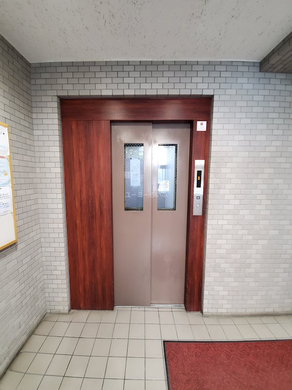 ソシエ弐番館 その他共有部分
