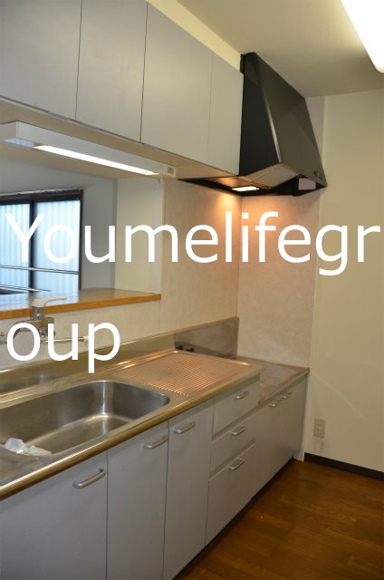 ヴェルエール湘南 キッチン