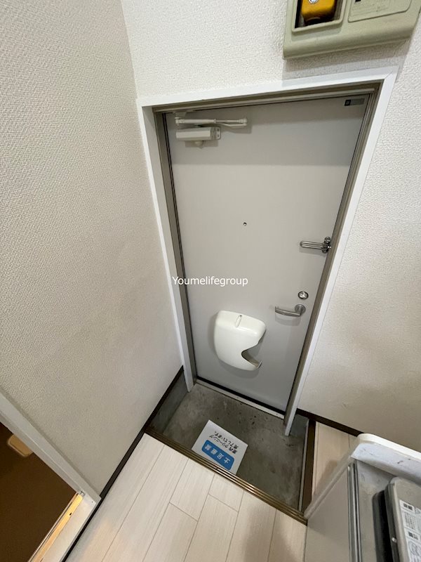 カフー茅ヶ崎 玄関