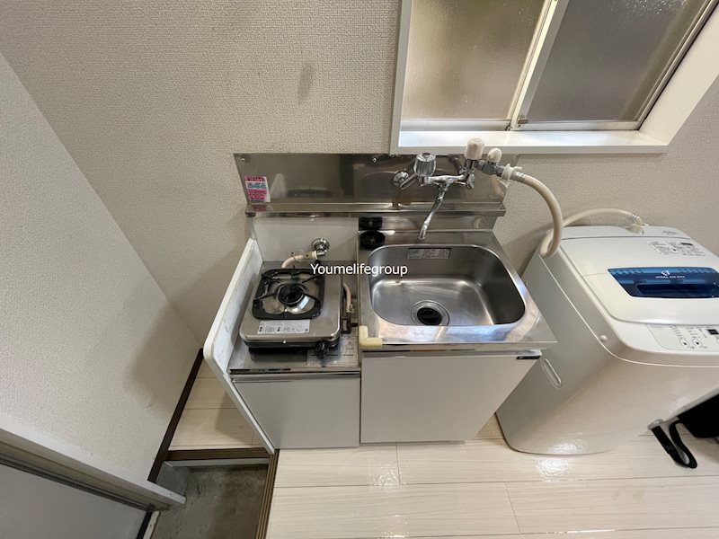 カフー茅ヶ崎 キッチン