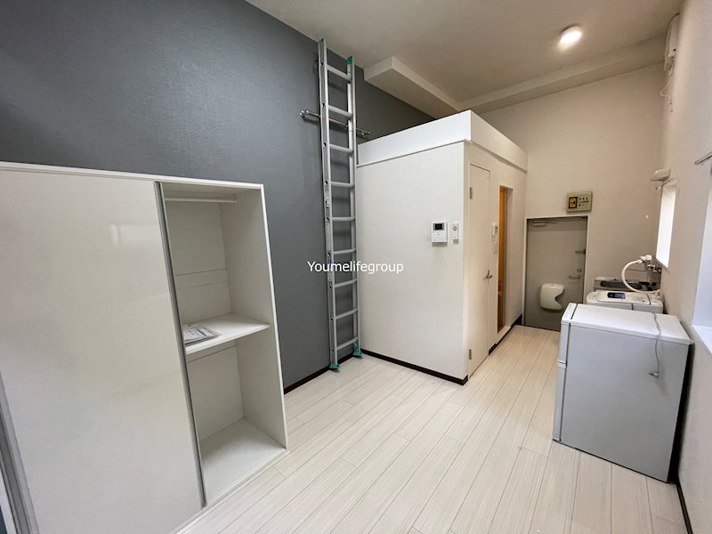 カフー茅ヶ崎 ベッドルーム